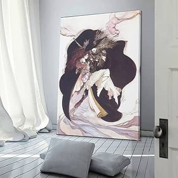 Amazon｜天野喜孝 Yoshitaka Amano 芸術 イラスト Illustration